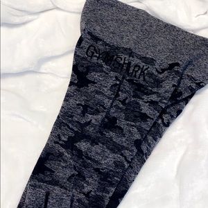 Gymshark leggings Farley worn